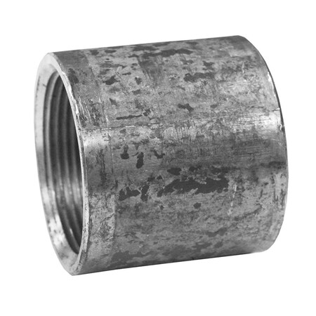 1-1/2 In. Standard Merchant Coupling Galvanized